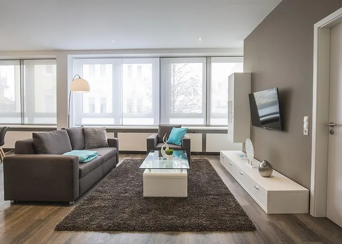 Lägenhet By Intermezzo *