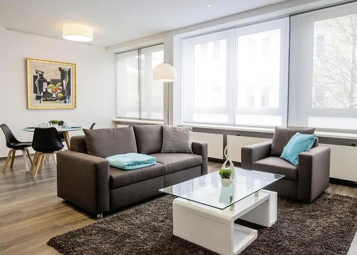 By Intermezzo Lägenhet