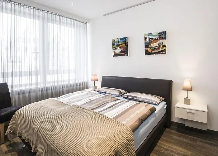 Lägenhet By Intermezzo Albstadt